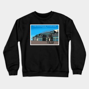 Twickenham Stadium Crewneck Sweatshirt